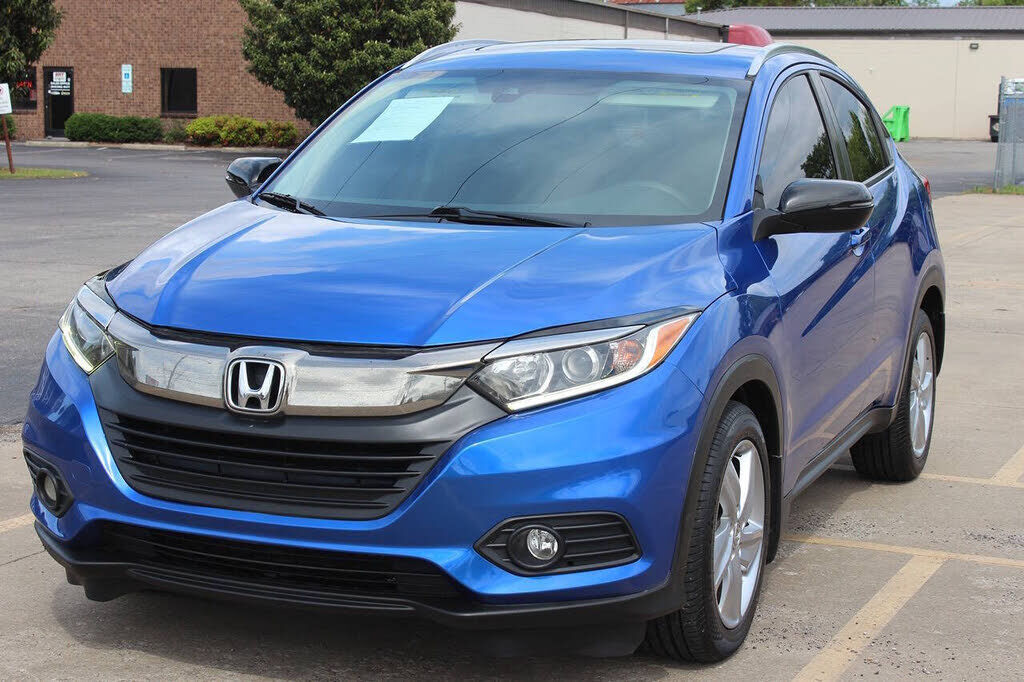 2020 HONDA HR-V