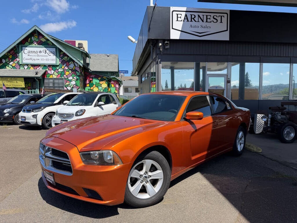 2011 DODGE Charger