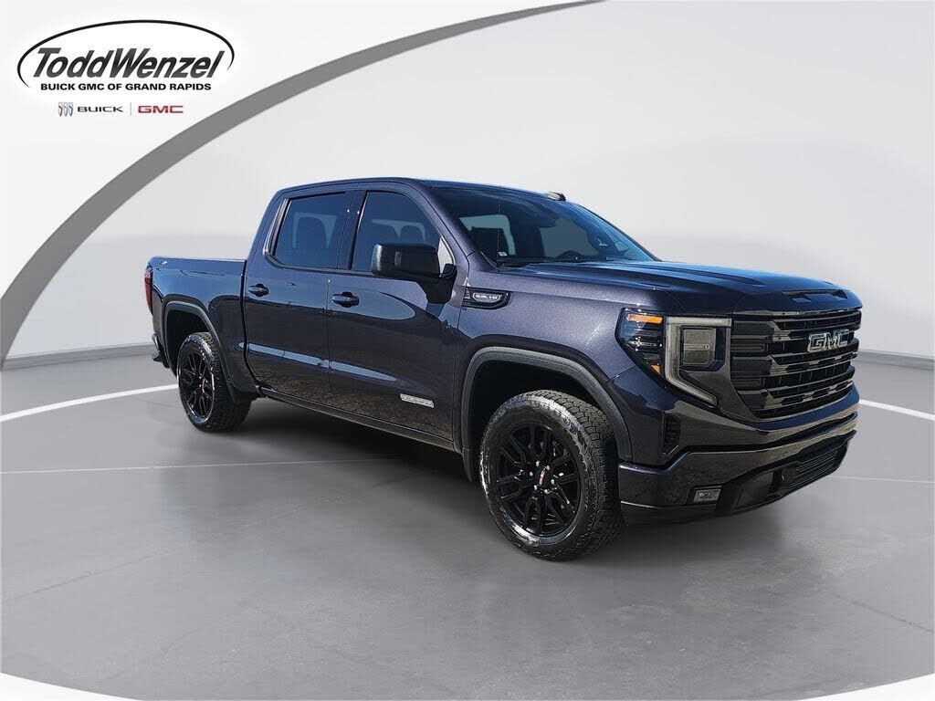 2023 GMC Sierra