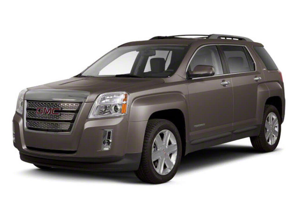 2010 GMC Terrain