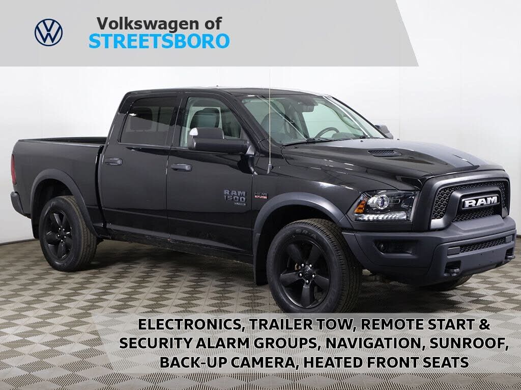 2020 RAM 1500