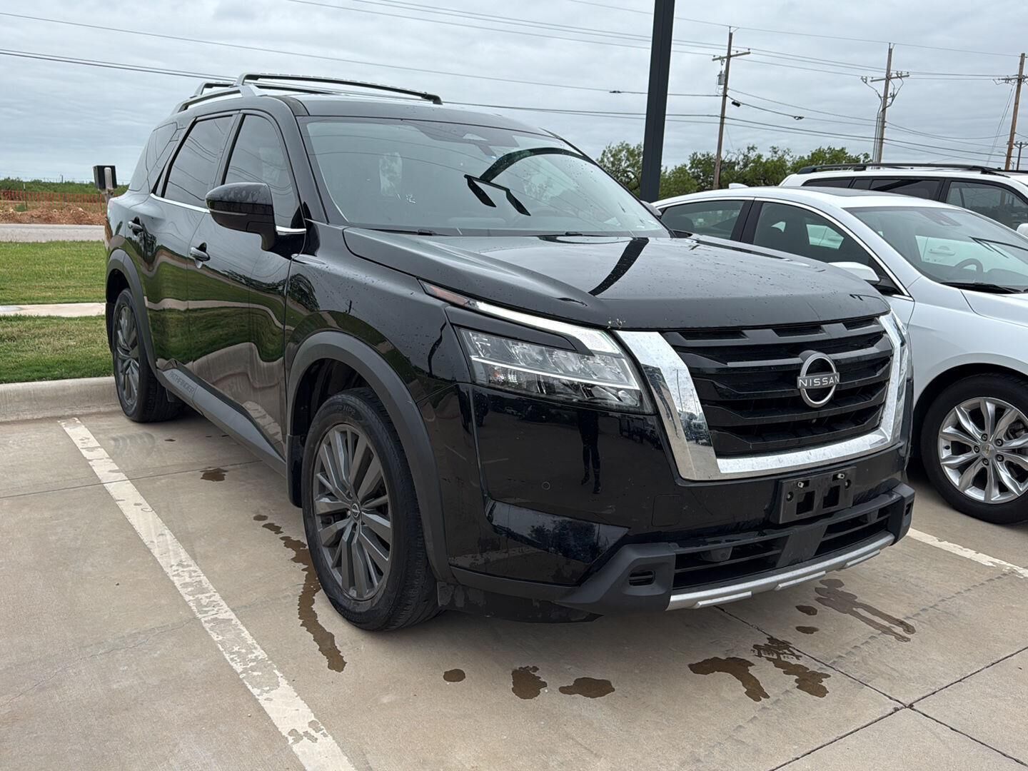 2024 NISSAN Pathfinder