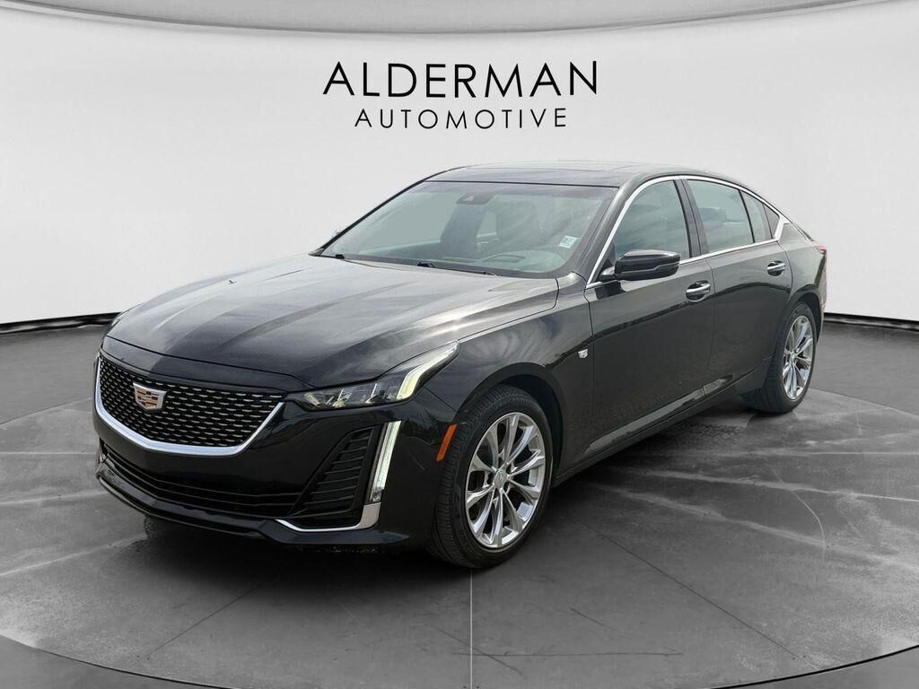 2020 CADILLAC CT5