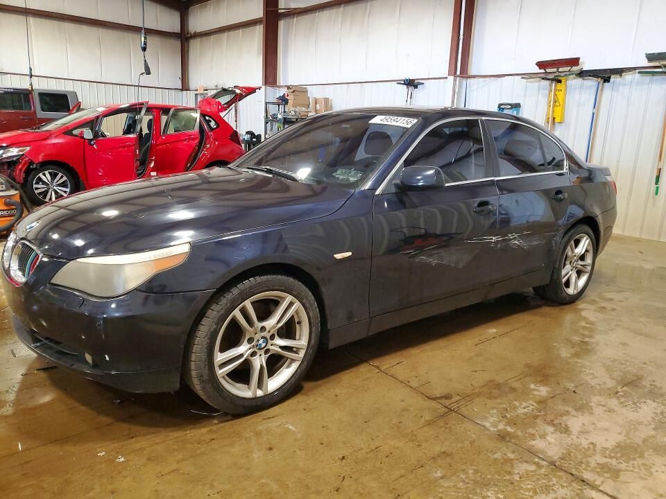 2006 BMW 5 Series
