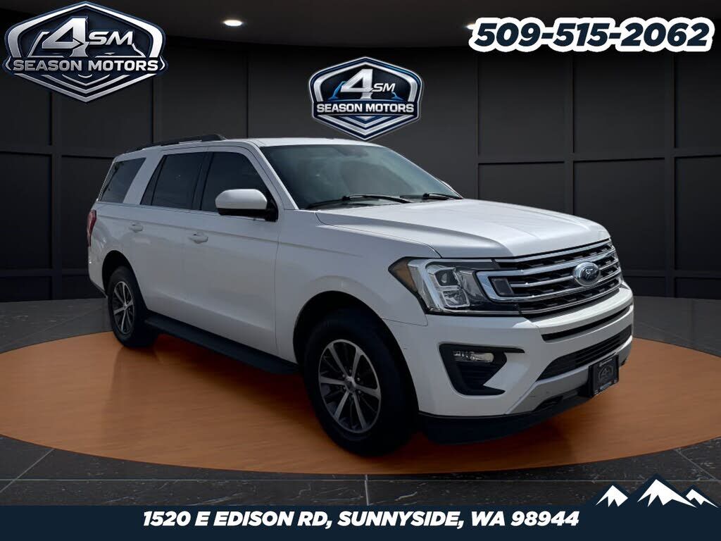 2018 FORD Expedition