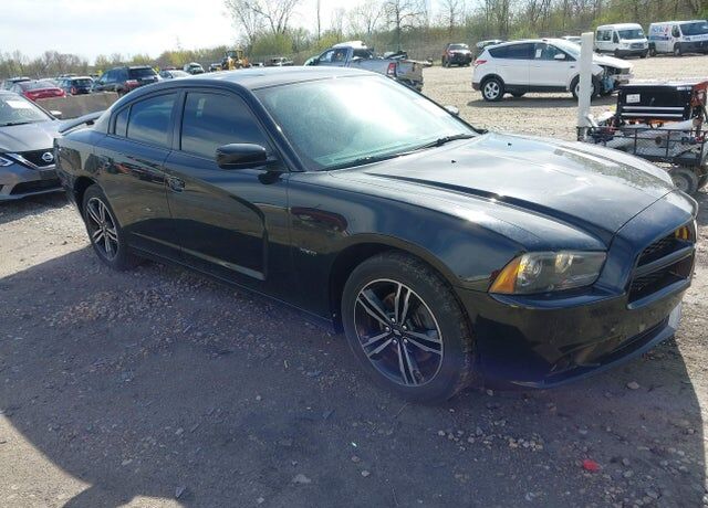 2014 DODGE Charger