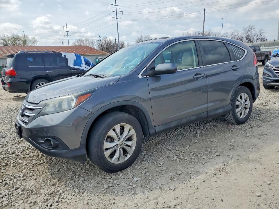 2014 HONDA CR-V