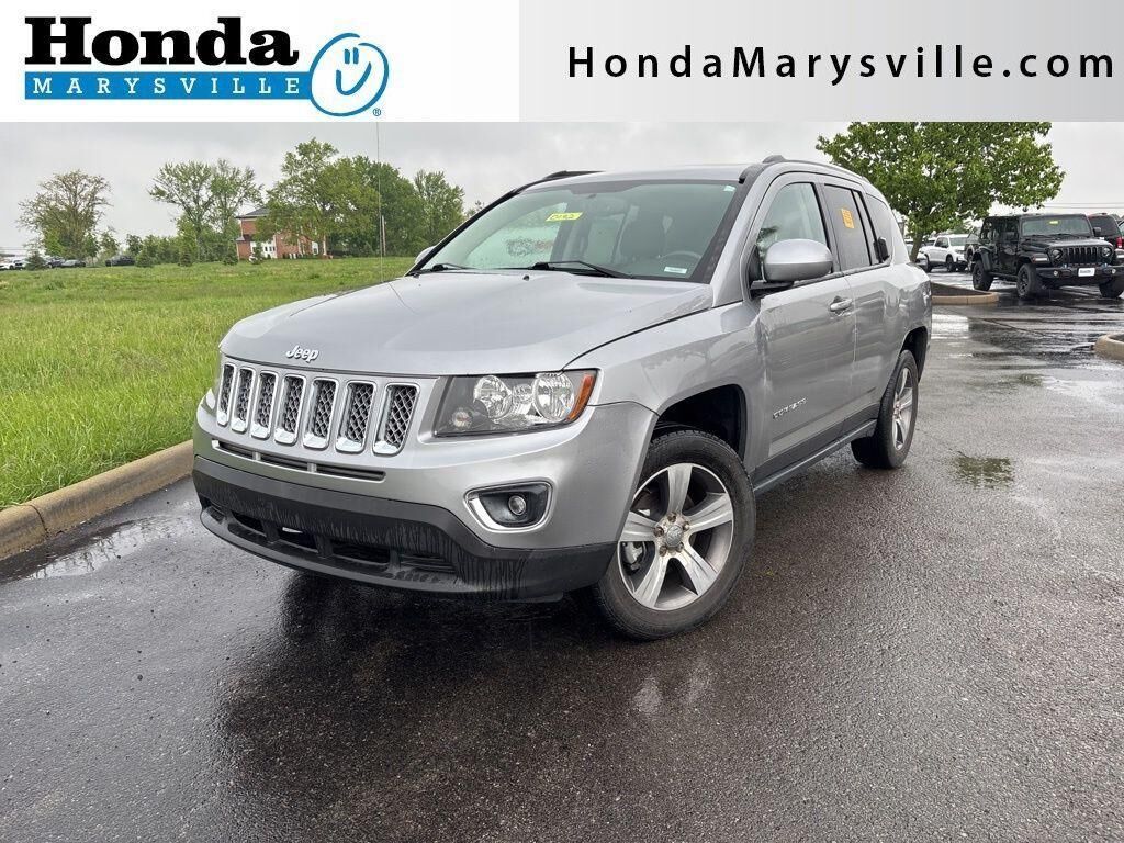 2017 JEEP Compass