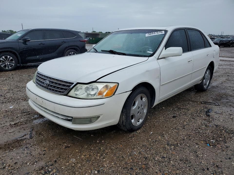 2004 TOYOTA Avalon