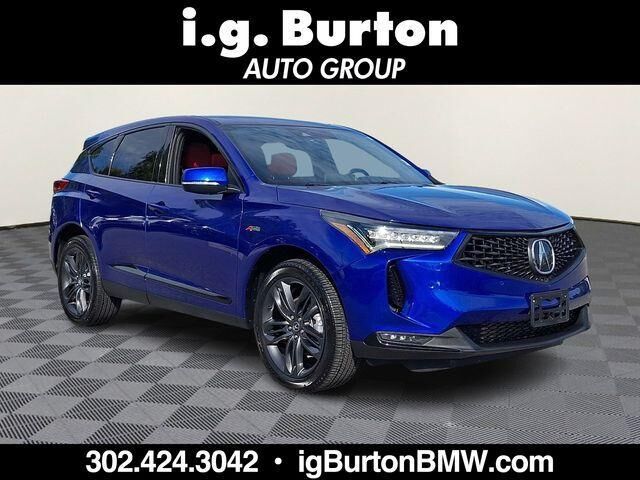 2022 ACURA RDX