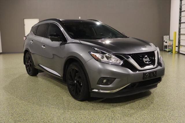 2017 NISSAN Murano