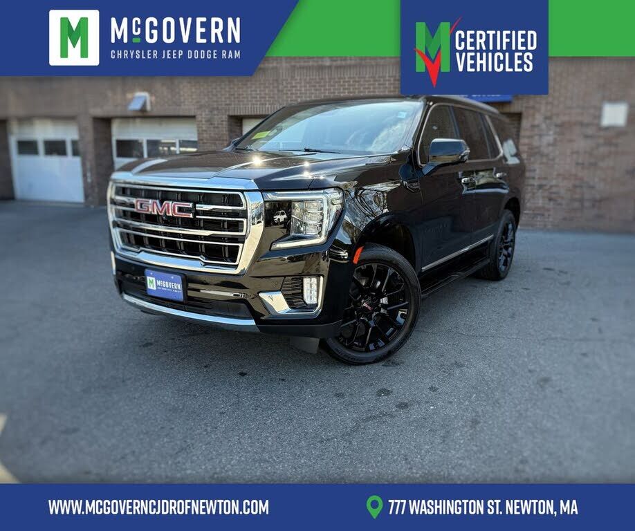 2023 GMC Yukon