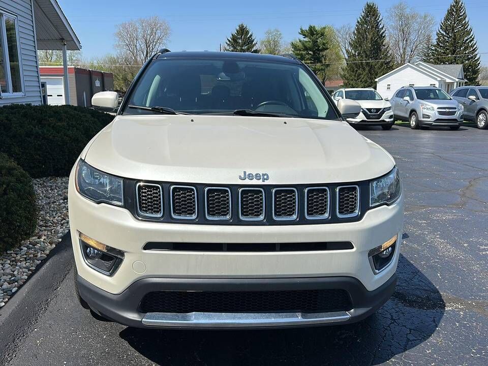 2020 JEEP Compass