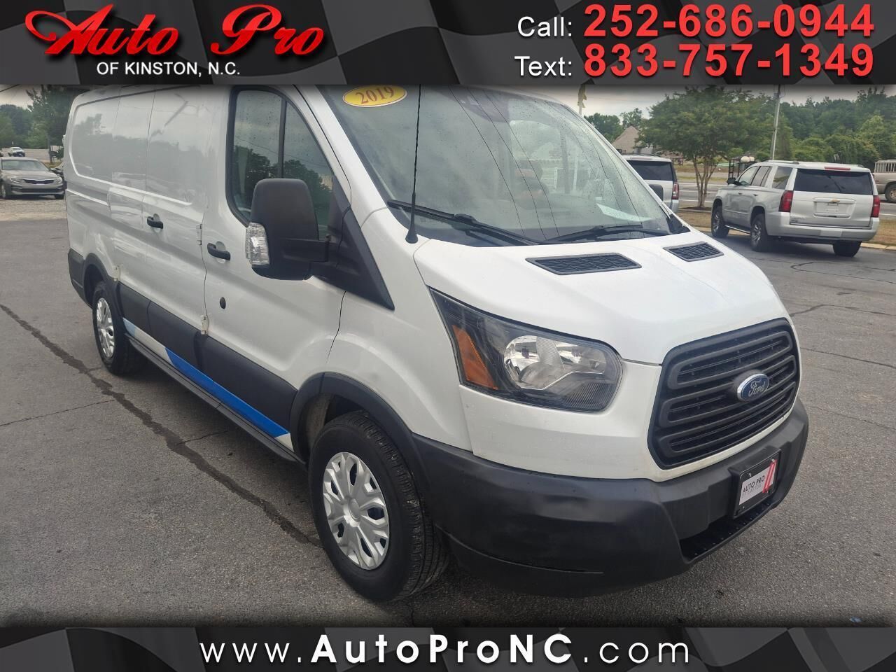 2019 FORD Transit
