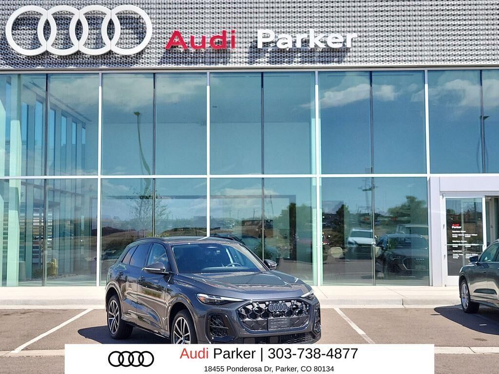 2026 Audi Q5