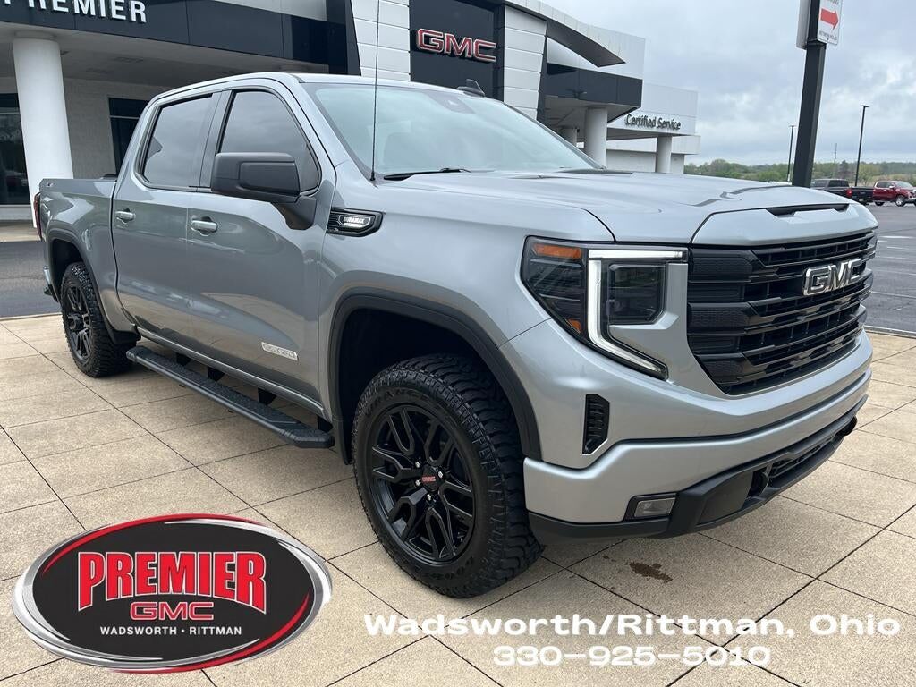 2023 GMC Sierra