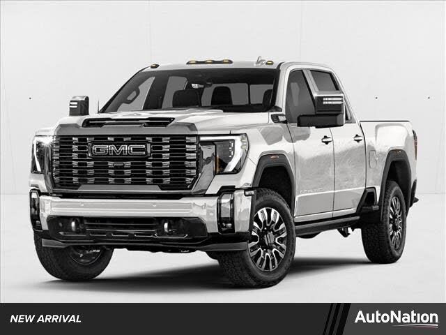 2024 GMC Sierra HD
