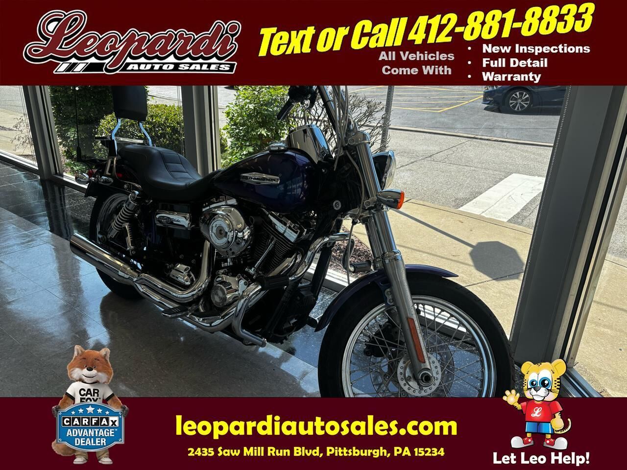 2010 HARLEY DAVIDSON Dyna Super Glide Custom
