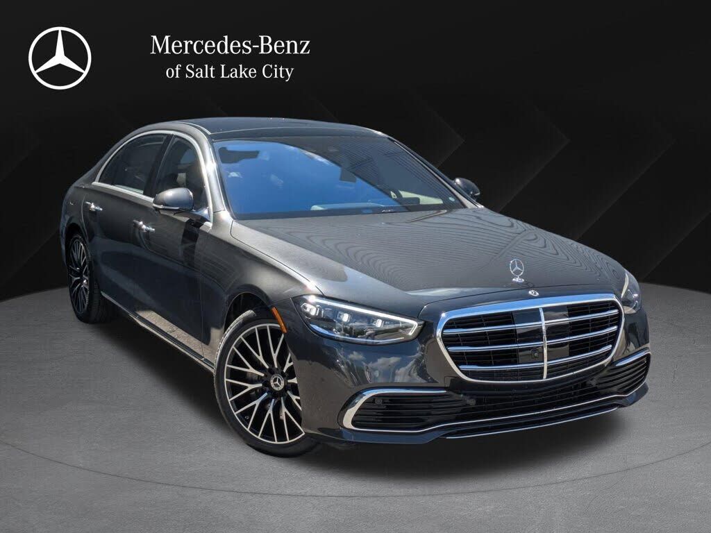 2022 MERCEDES-BENZ S-Class