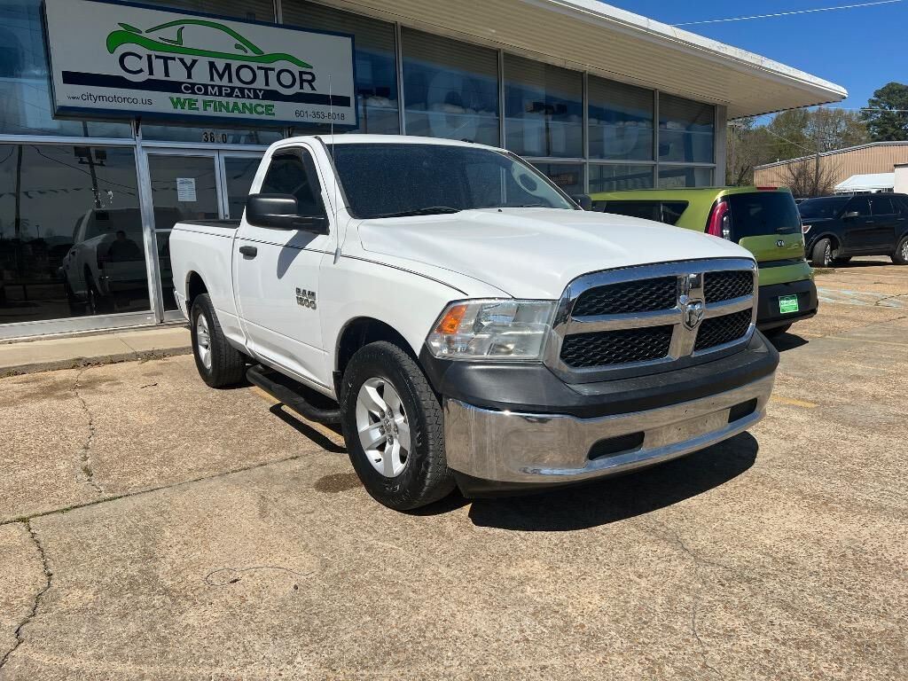 2013 RAM 1500