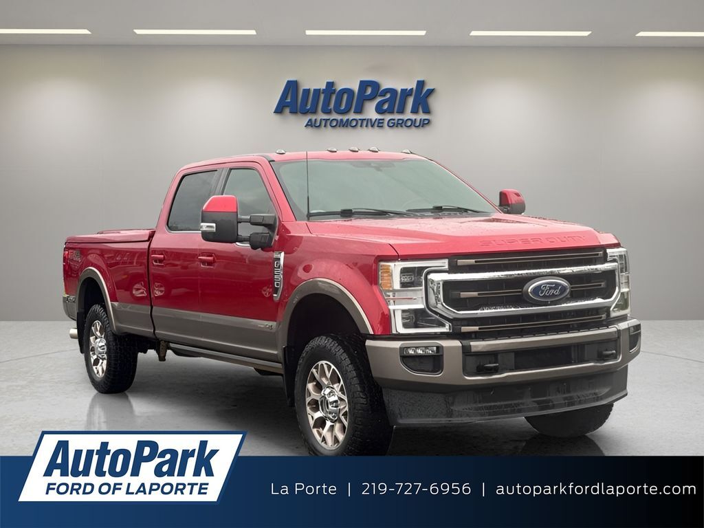 2022 FORD F-250