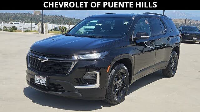 2023 CHEVROLET Traverse