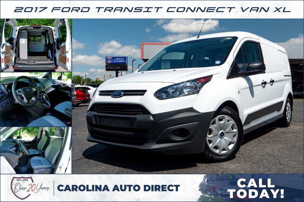 2017 FORD Transit