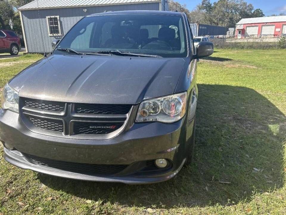 2017 DODGE Grand Caravan