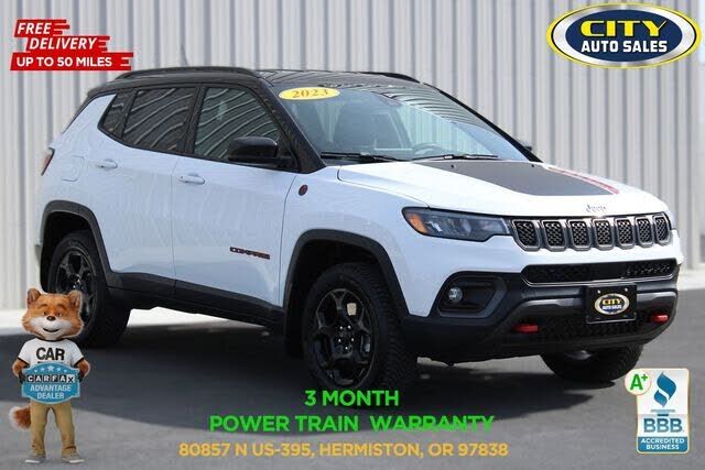 2023 JEEP Compass
