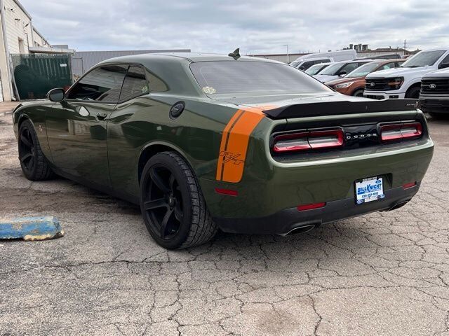 2021 DODGE Challenger