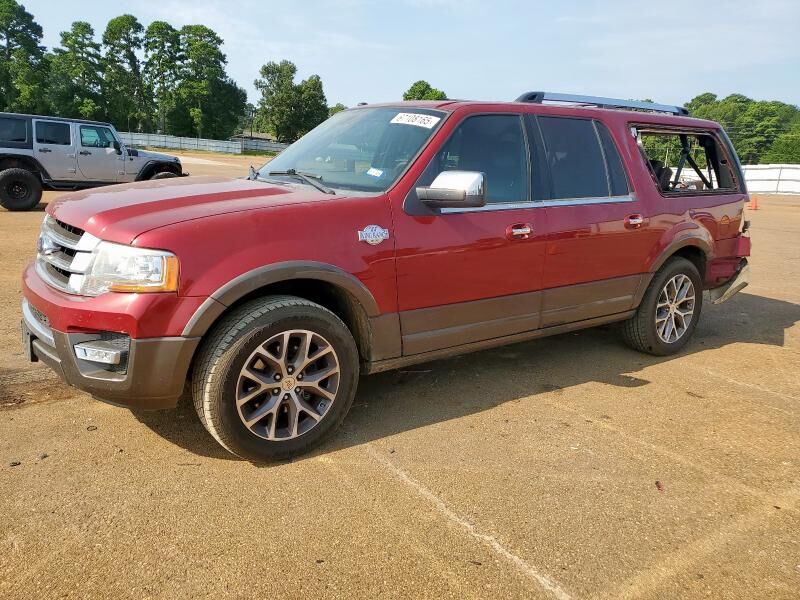 2016 FORD Expedition