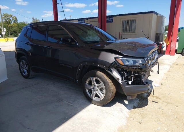 2023 JEEP Compass