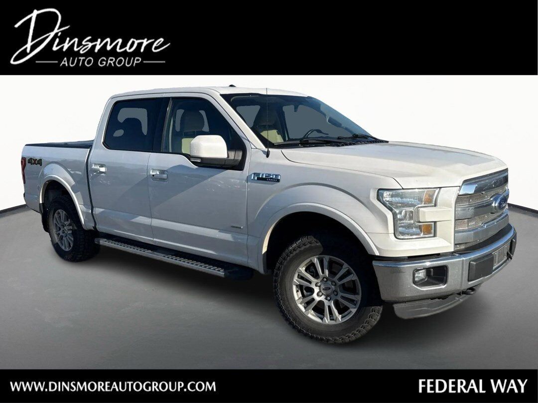 2016 FORD F-150