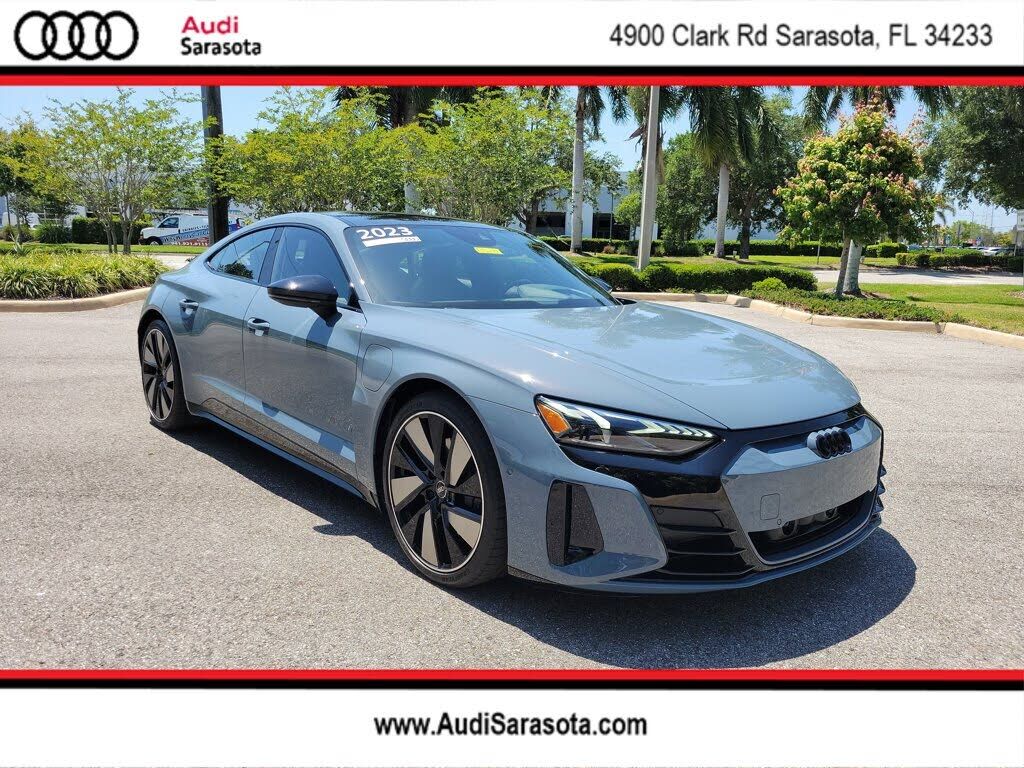2023 AUDI e-tron GT