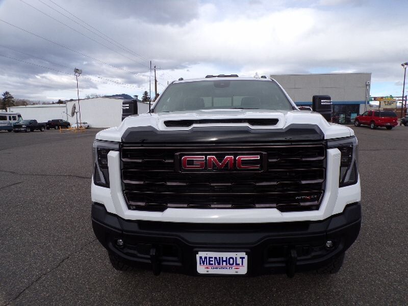 2026 GMC Sierra HD