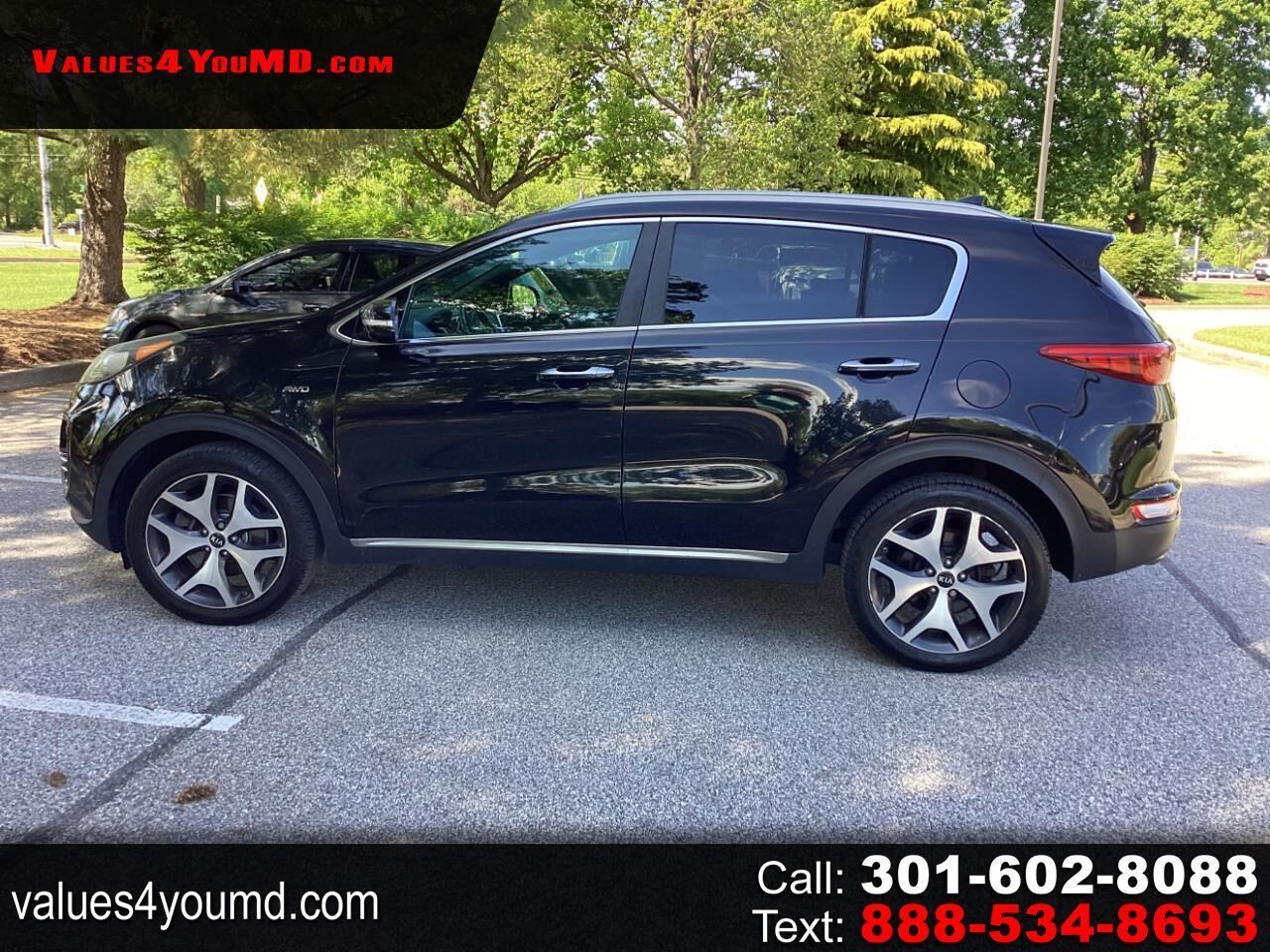 2017 KIA Sportage