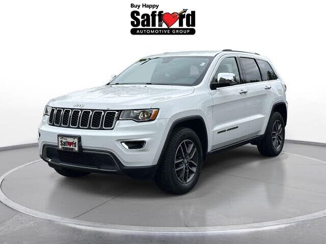 2017 JEEP Grand Cherokee