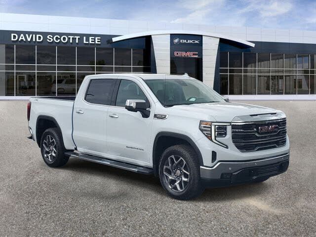 2026 GMC Sierra