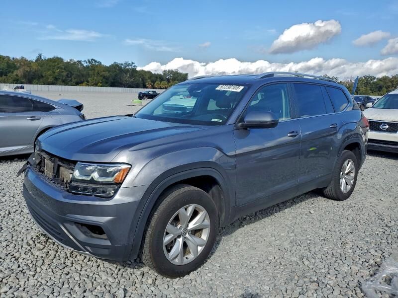 2018 VOLKSWAGEN Atlas