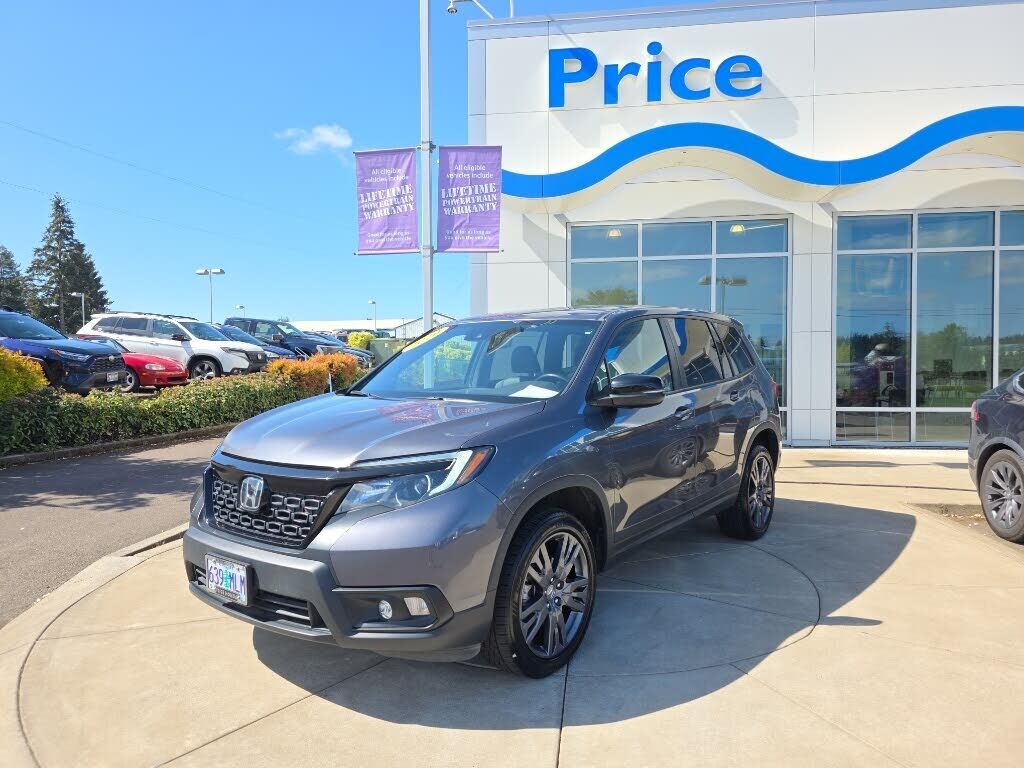 2020 HONDA Passport