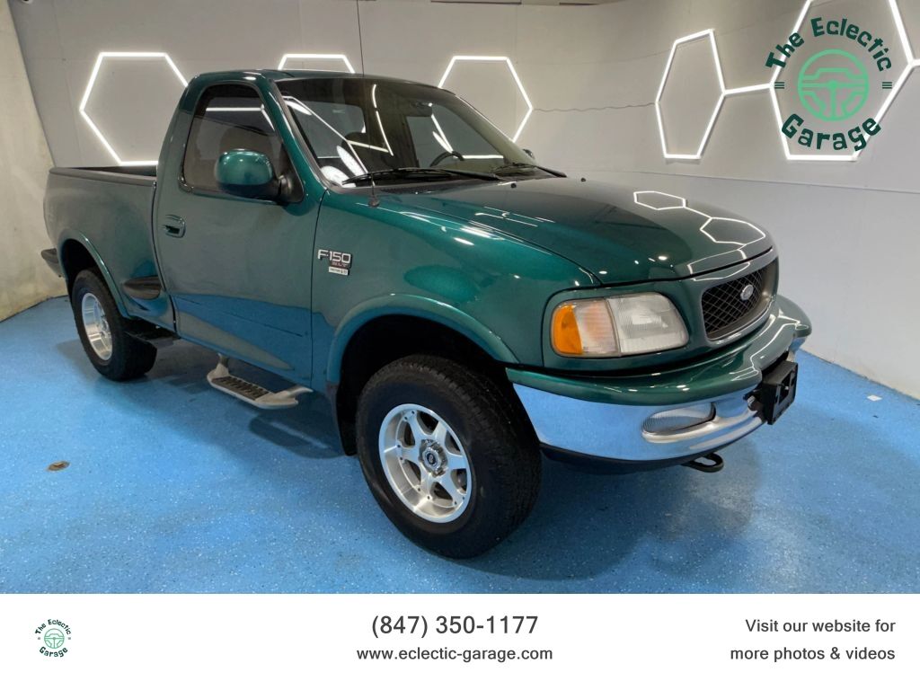 1998 FORD F-150