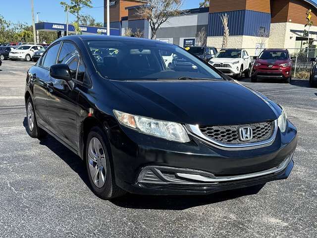 2013 HONDA Civic