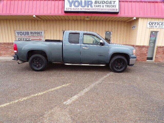 2010 GMC Sierra
