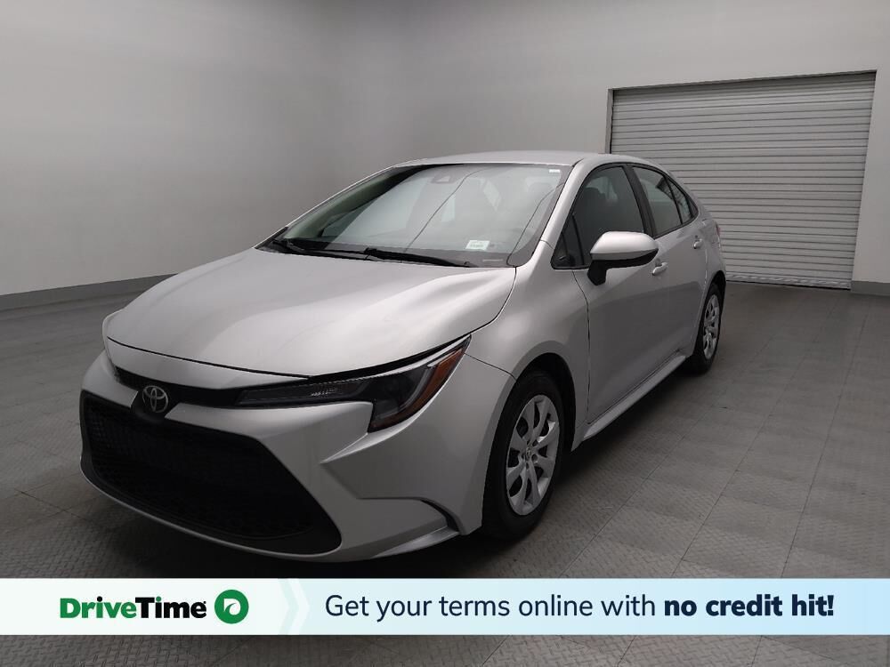2021 TOYOTA Corolla