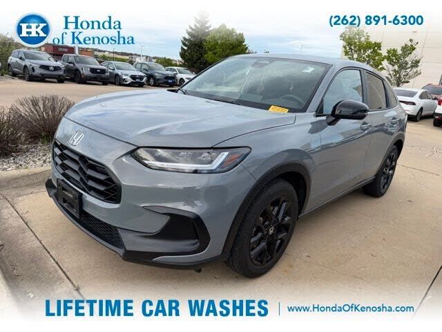 2024 HONDA HR-V