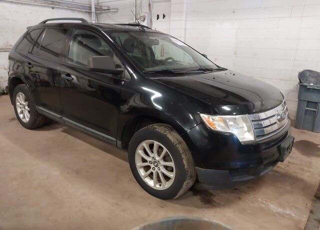 2008 FORD Edge