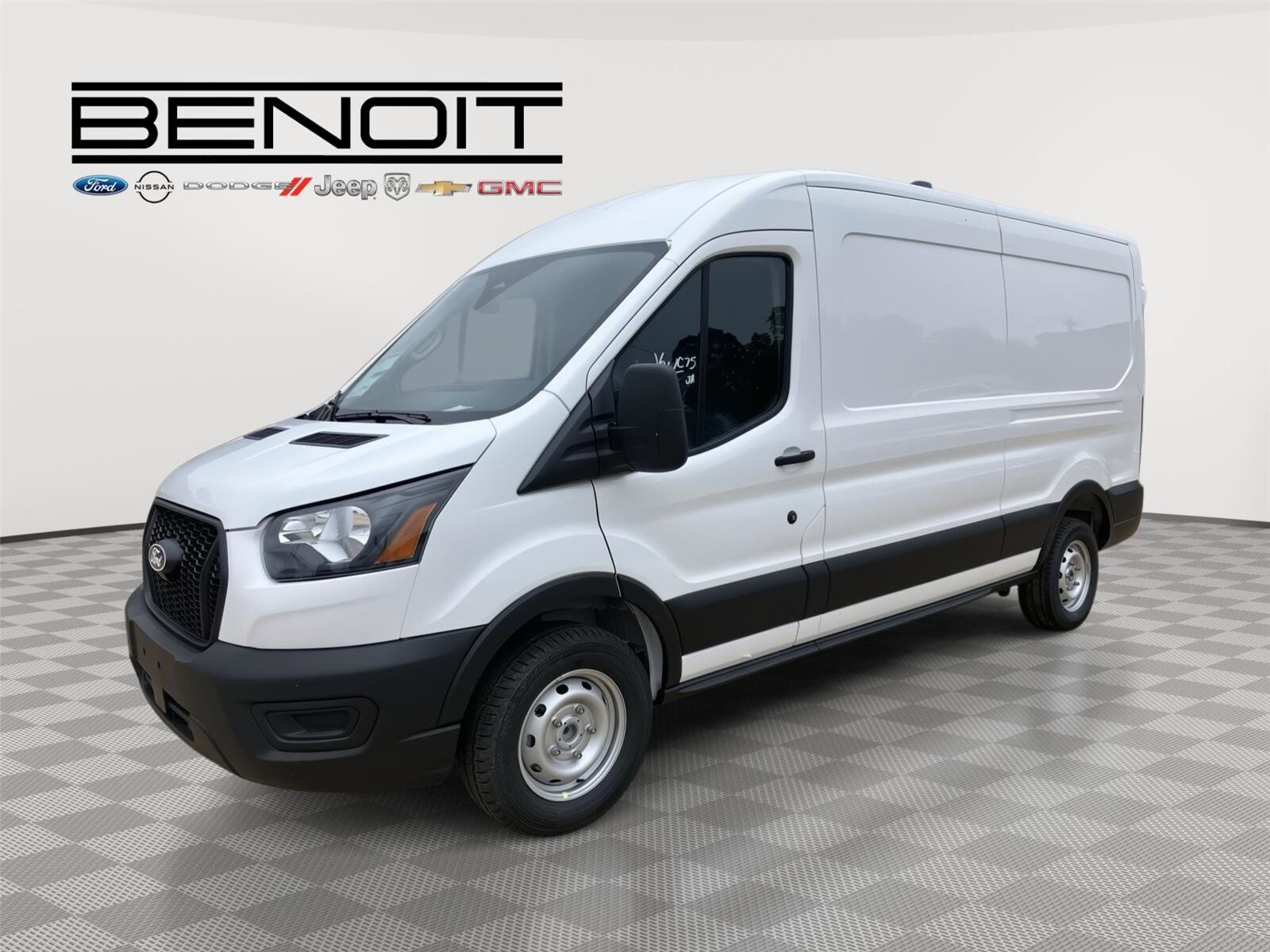 2026 FORD Transit