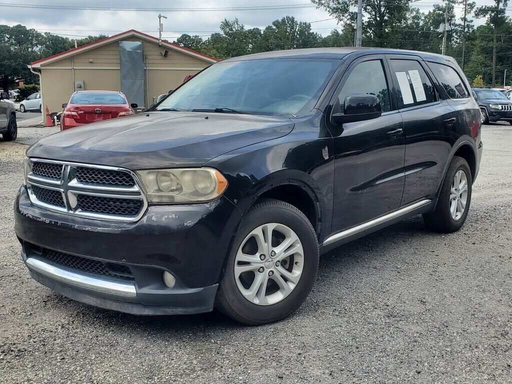 2013 DODGE Durango
