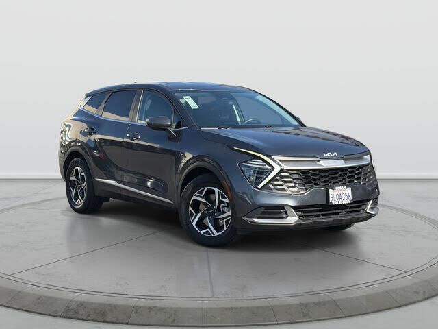 2024 KIA Sportage
