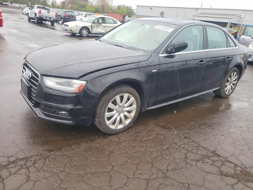 2015 AUDI A4